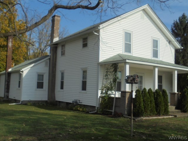 4409 North Ridge Road Cambria, NY 14094 - Photo 1 of 1 EXTERIOR FRONT