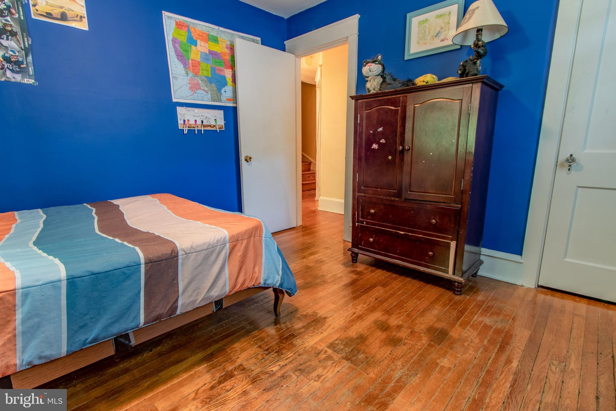 119 Walsh Road Lansdowne, PA 19050 - Photo 23 of 30 Bedroom #3
