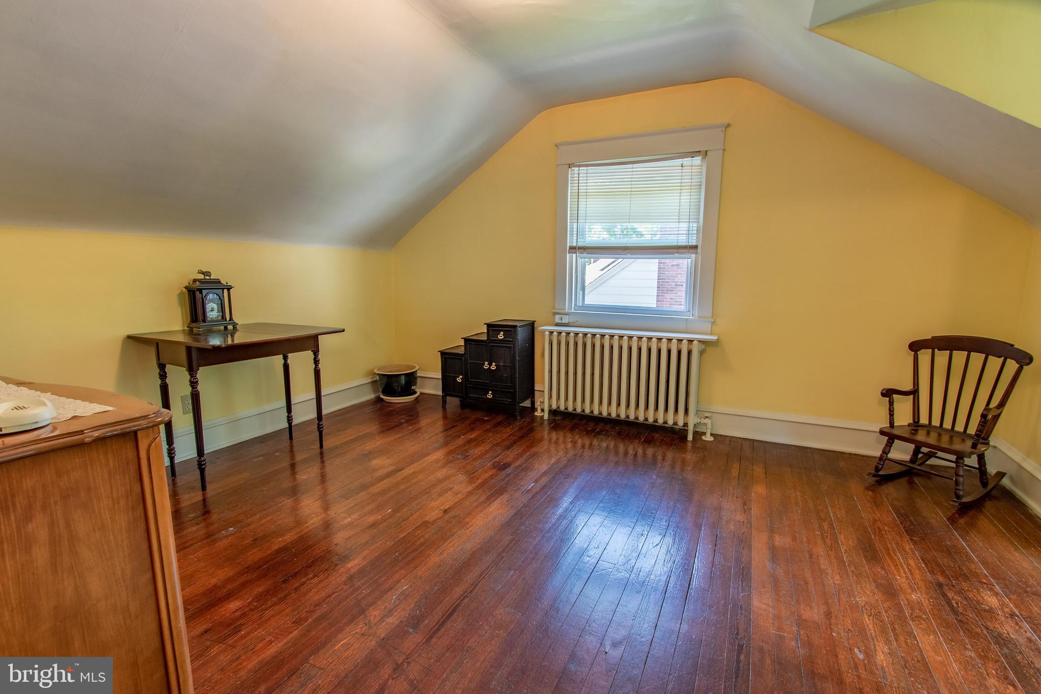 119 Walsh Road Lansdowne, PA 19050 - Photo 26 of 30 Bedroom #4 - 3rd Level