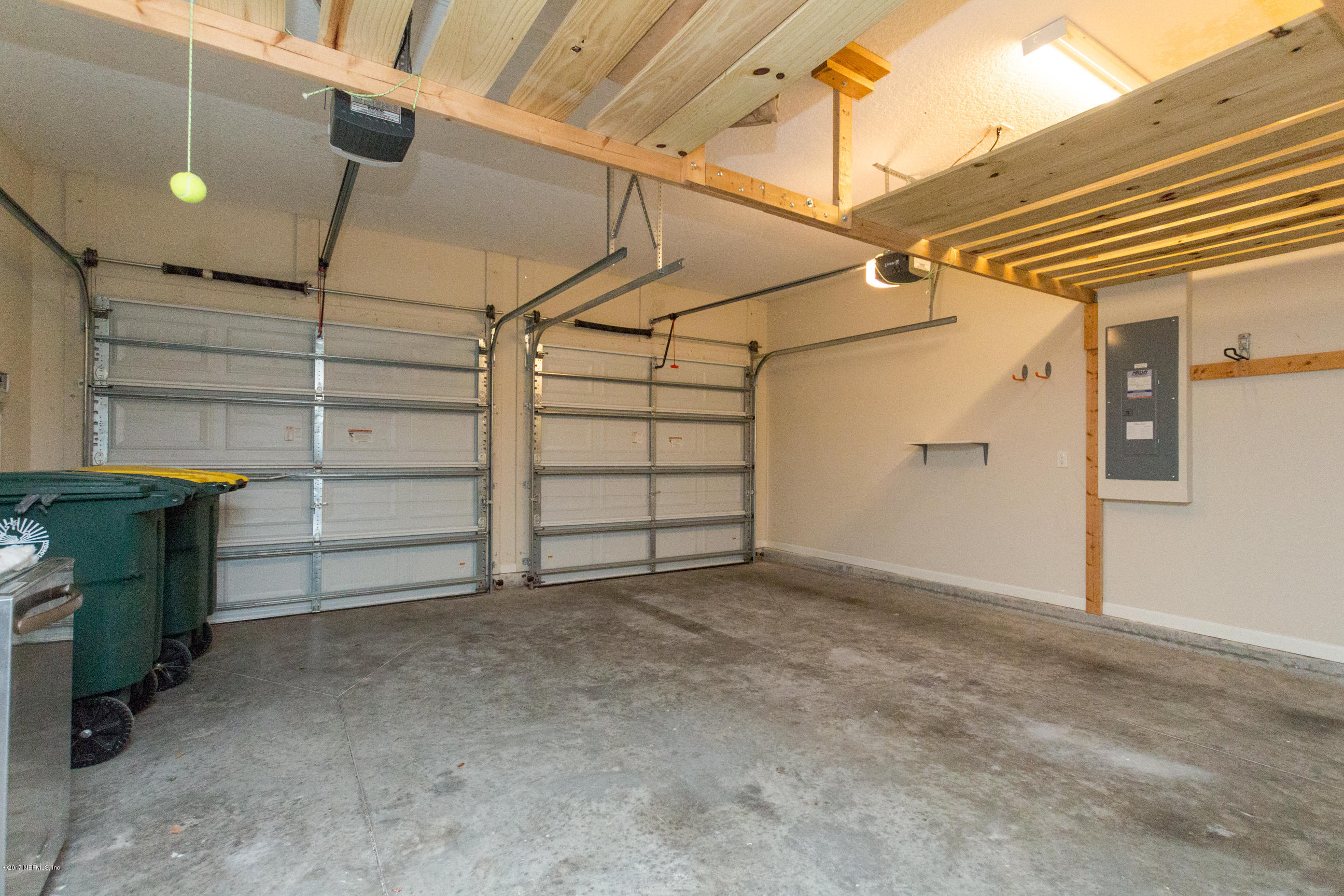 6090 Shadehill Road Jacksonville, FL 32258 - Photo 30 of 44 Garage View