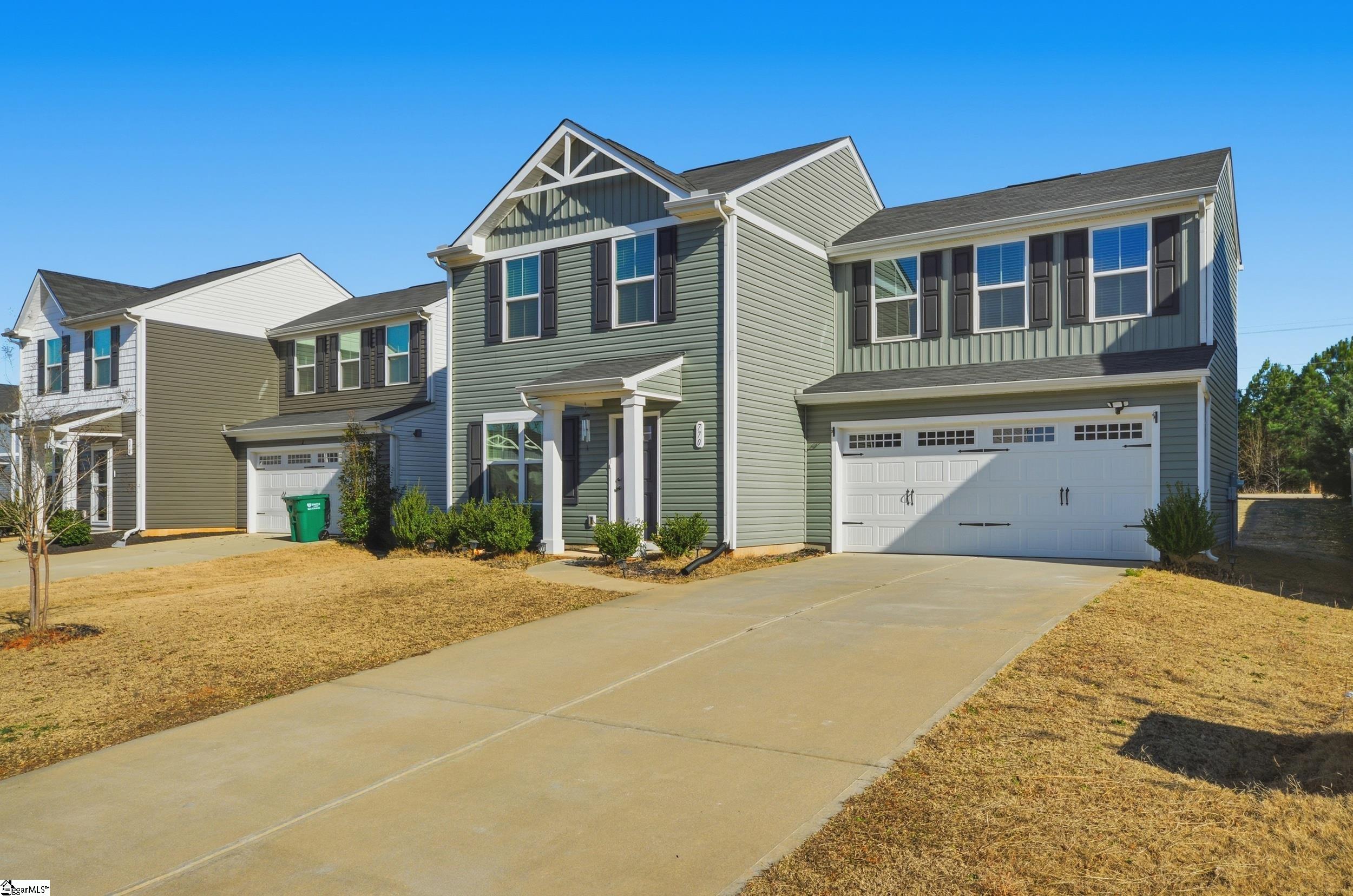 770 Jacobs Trail Inman, SC 29349 - Photo 26 of 38