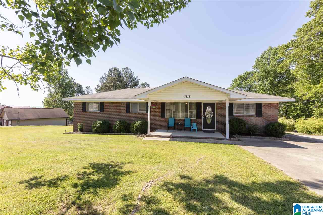1818 Rock Springs Road Warrior, AL 35180 - Photo 2 of 28