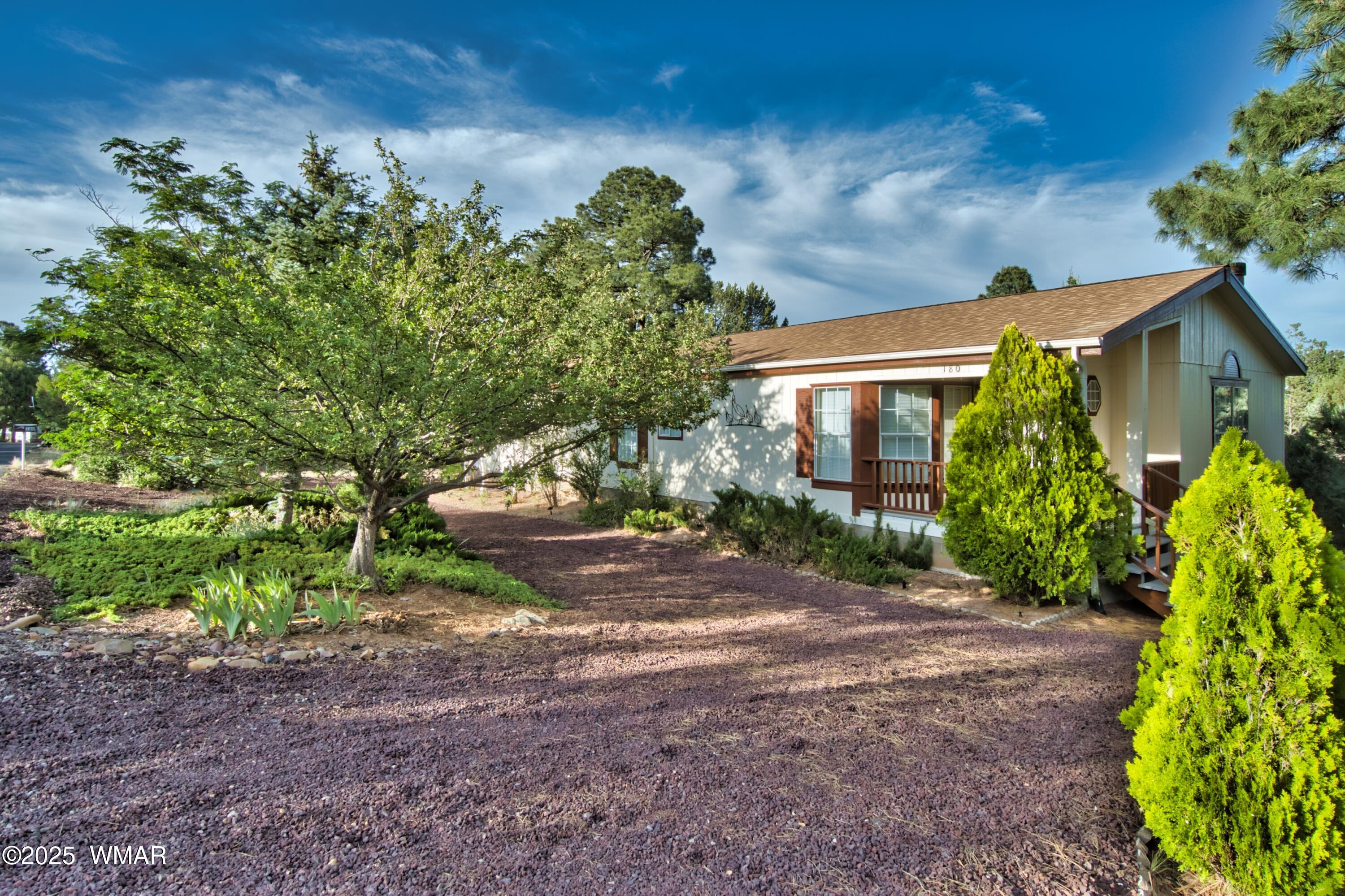 180 Timber Ridge Loop Show Low, AZ 85901 - Photo 53 of 61 Front Exterior