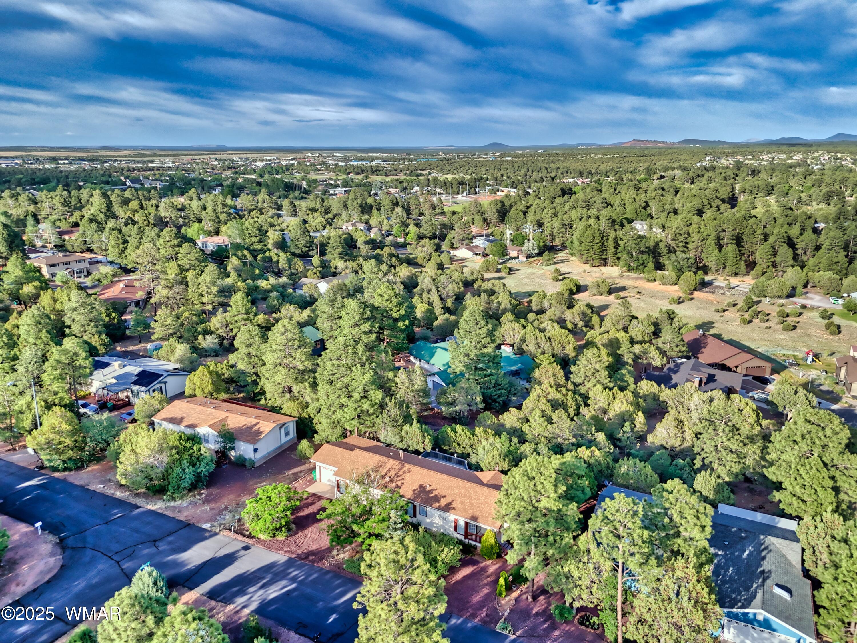 180 Timber Ridge Loop Show Low, AZ 85901 - Photo 59 of 61 Aerial