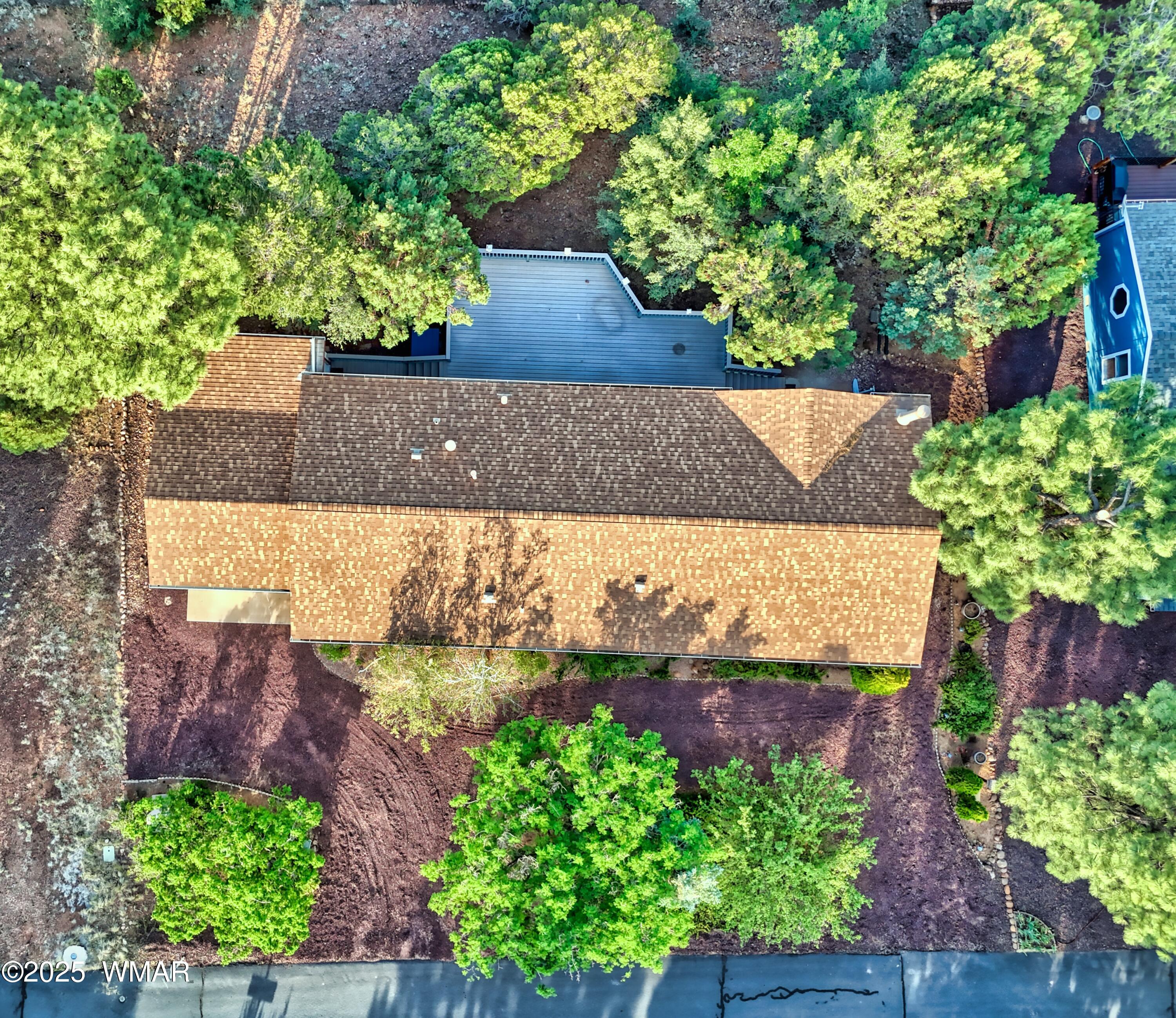 180 Timber Ridge Loop Show Low, AZ 85901 - Photo 61 of 61 Aerial