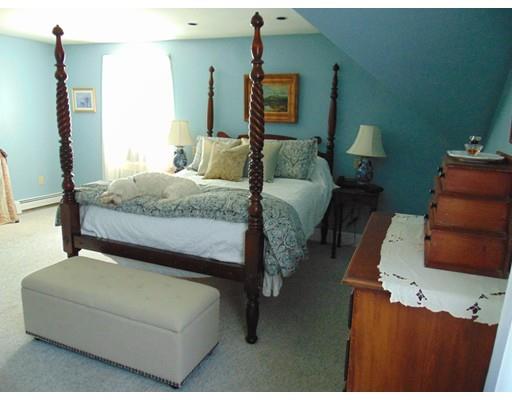 38 Richmond Road Freetown, MA 02702 - Photo 20 of 30 a bedroom with a bed window and couch