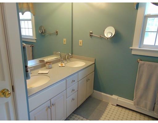 38 Richmond Road Freetown, MA 02702 - Photo 21 of 30 a bathroom with a sink and a mirror