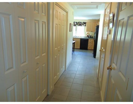 38 Richmond Road Freetown, MA 02702 - Photo 27 of 30 a bathroom with a glass door shower a sink and a mirror