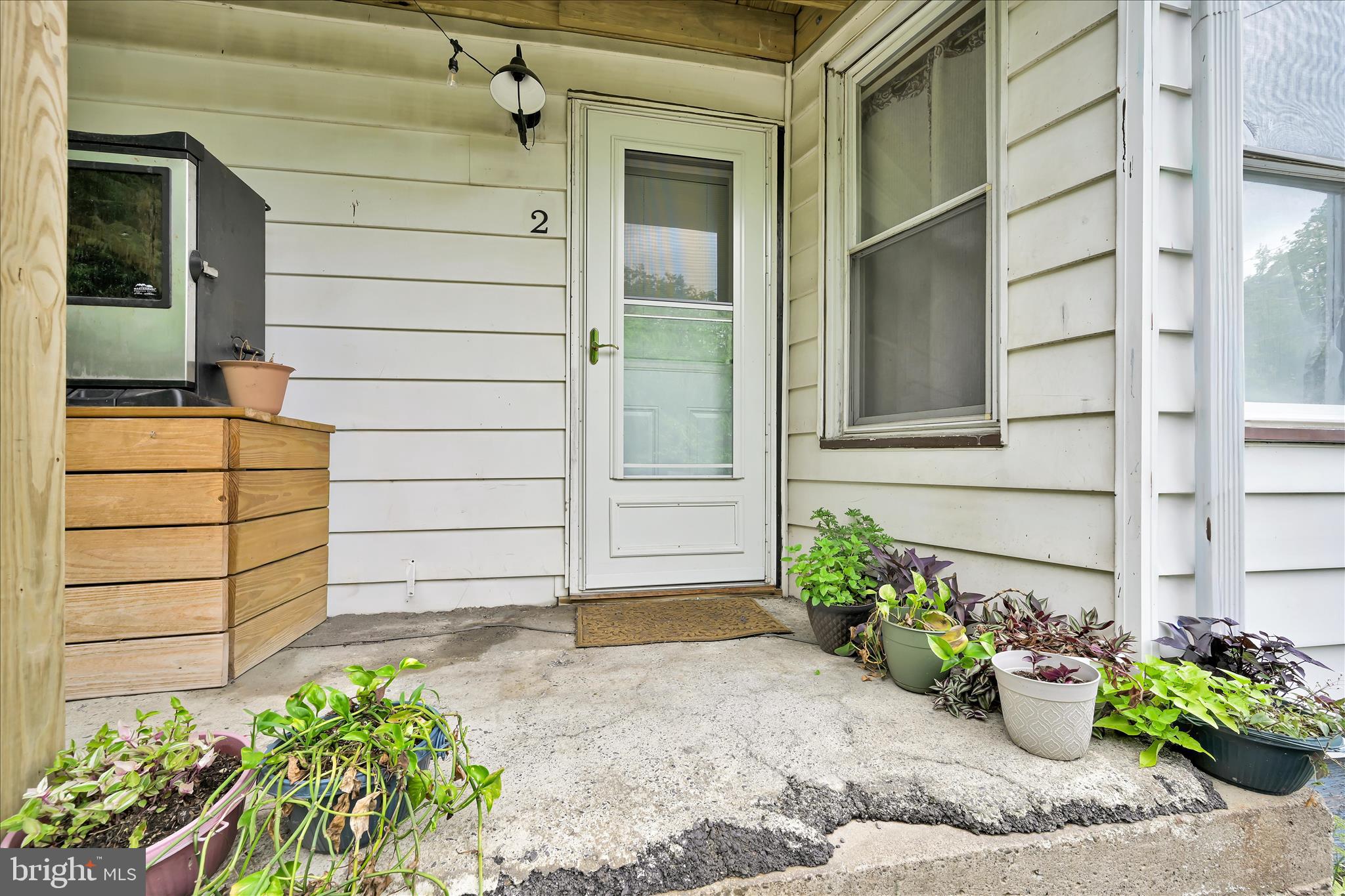 195 John S Estate Road Coal Township, PA 17866 - Photo 25 of 52 Apt 2- Entrance
