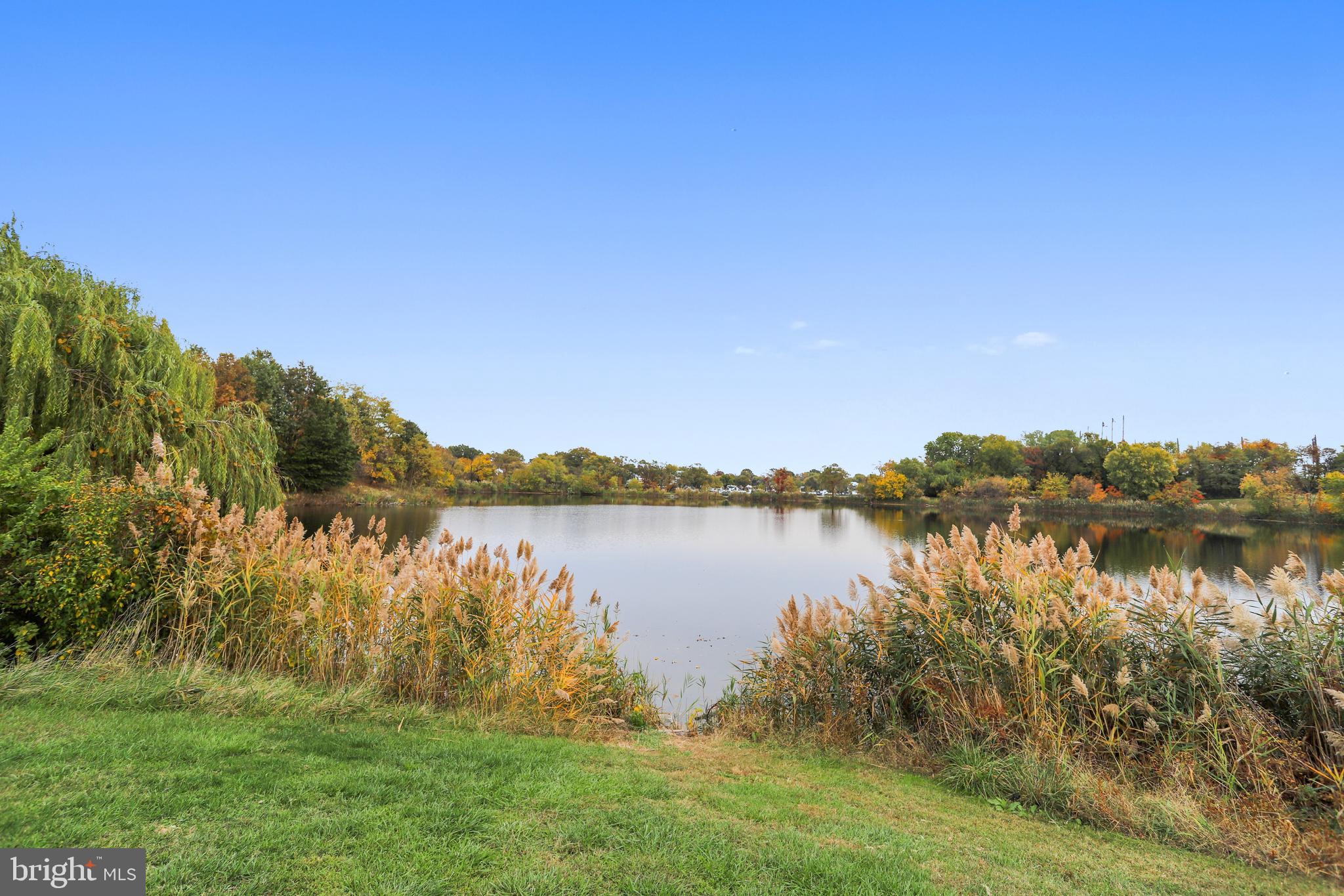 2019 Holborn Road Baltimore, MD 21222 - Photo 42 of 42 a view of a lake with houses in the background