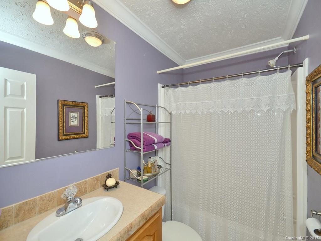 141 Ingram Loop Clyde, NC 28721 - Photo 13 of 16 a bathroom with a sink toilet and shower