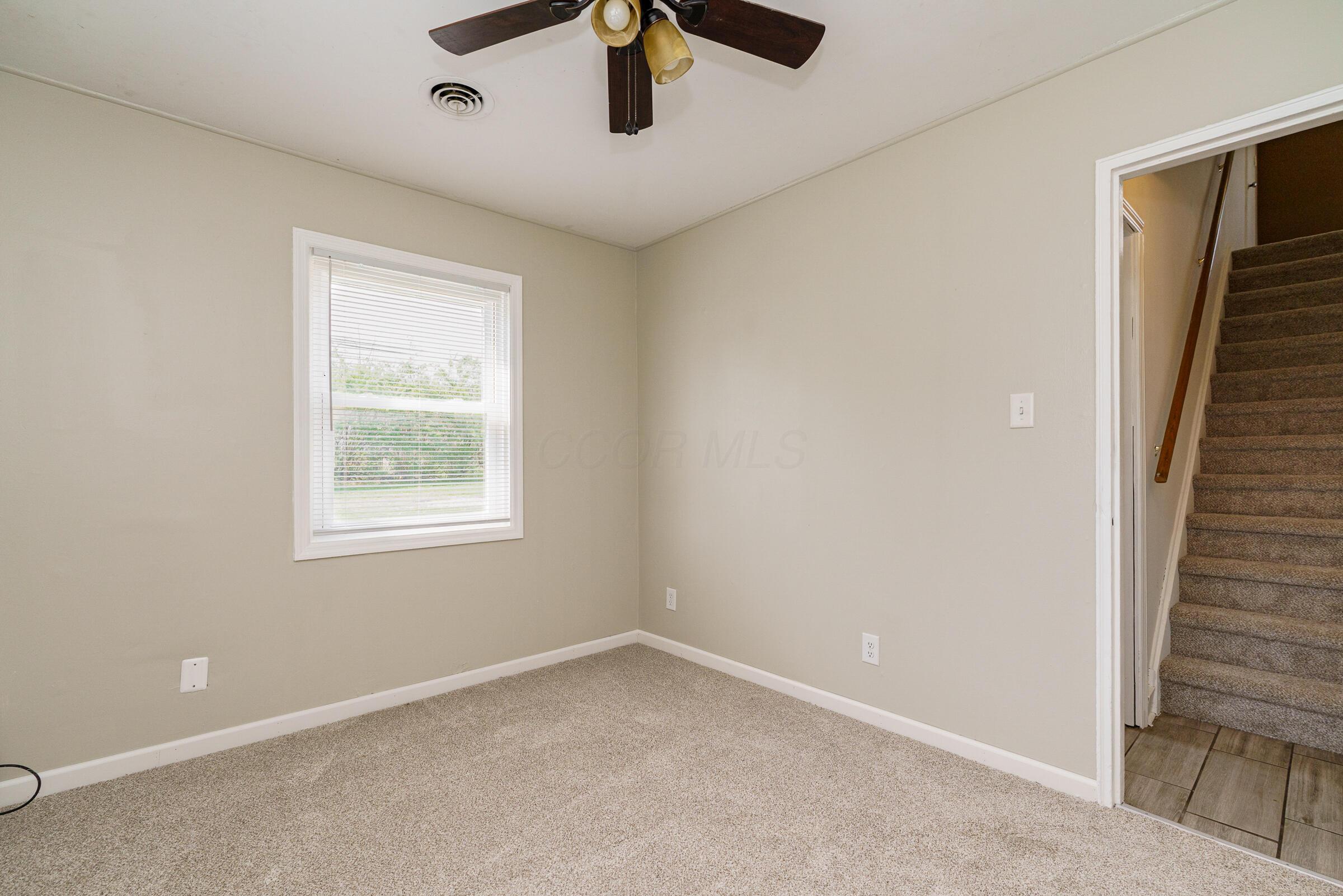 805 Exeter Road Whitehall, OH 43213 - Photo 17 of 28 Bedroom #2 - brand new carpeting
