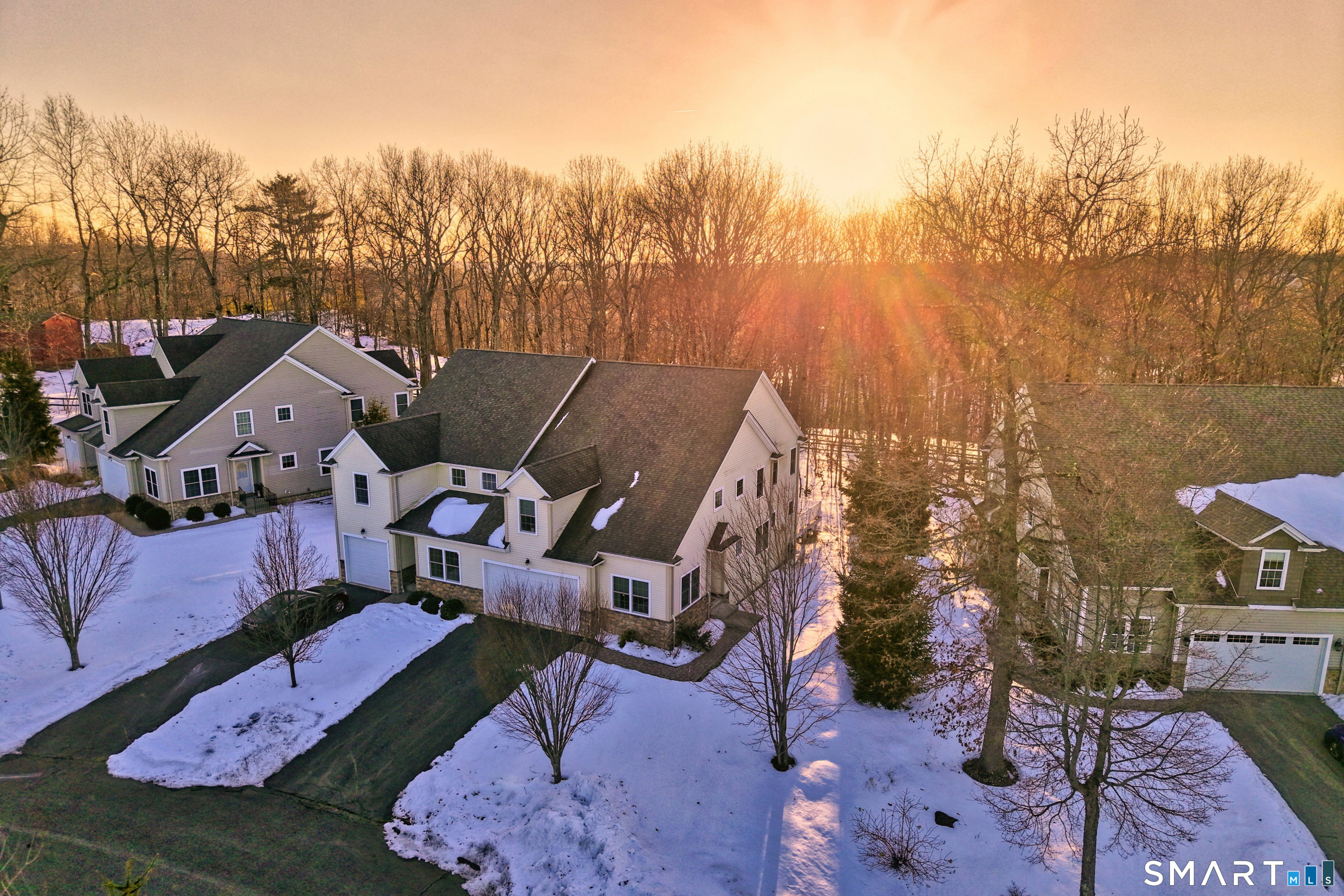 101 Turtlebrook Lane, Unit 101 Bristol, CT 06010 - Photo 1 of 48 a view of a house with backyard