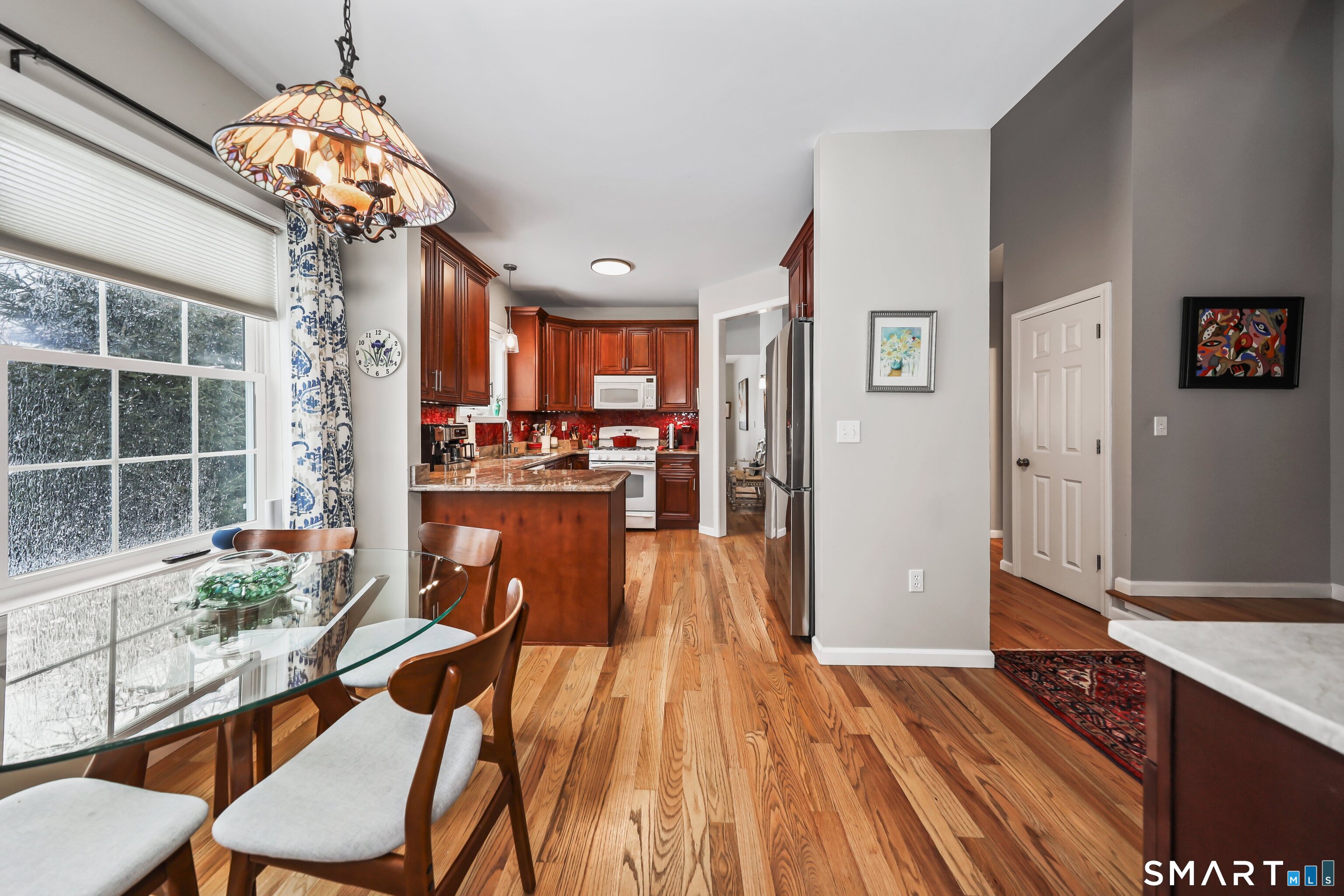 101 Turtlebrook Lane, Unit 101 Bristol, CT 06010 - Photo 20 of 48 a very nice looking room with a large window