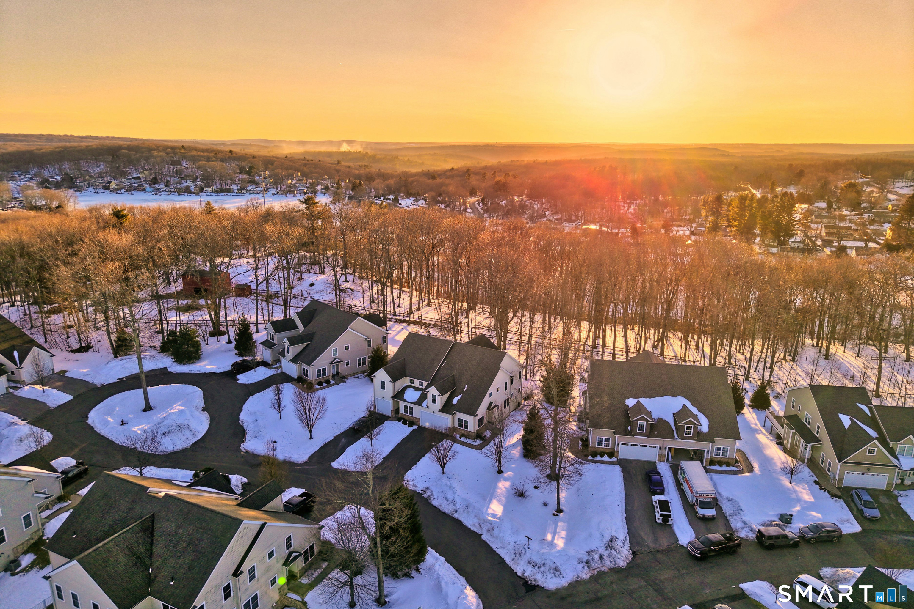 101 Turtlebrook Lane, Unit 101 Bristol, CT 06010 - Photo 2 of 48 a view of a terrace with furniture