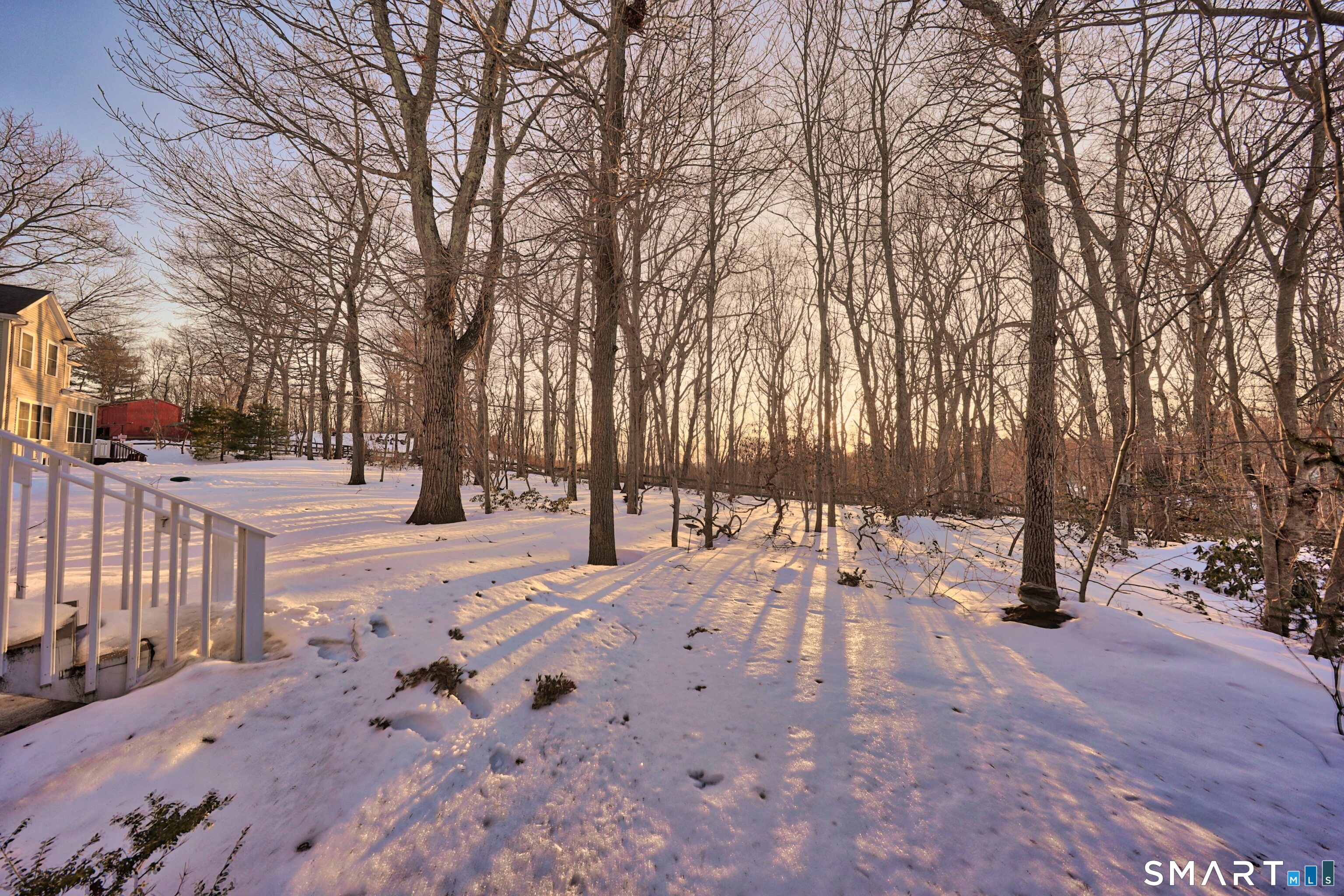 101 Turtlebrook Lane, Unit 101 Bristol, CT 06010 - Photo 9 of 48 a street view covered with snow