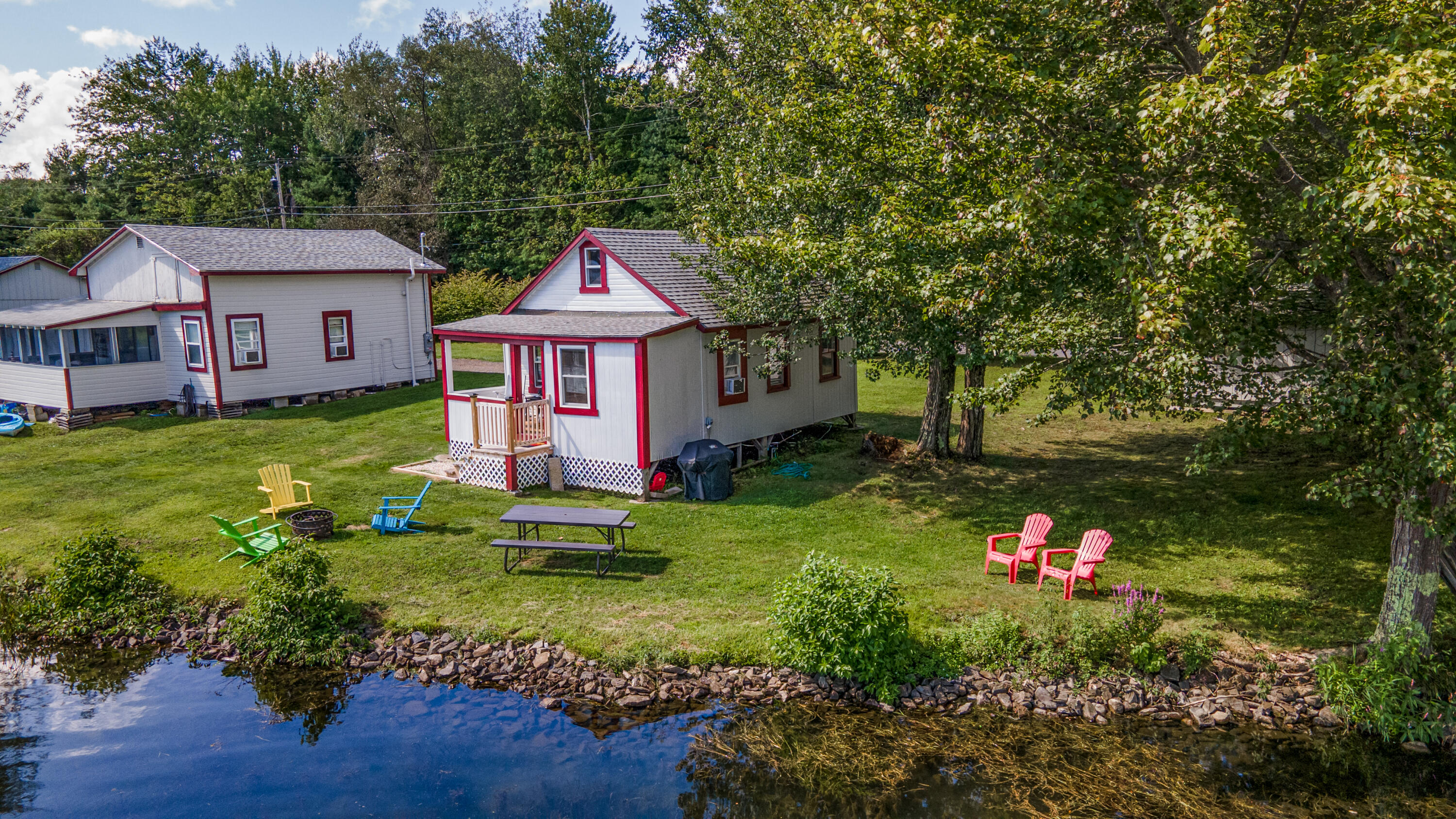 69 Turtle Run Road, Unit 1 Winthrop, ME 04364 - Photo 3 of 26 Exterior24