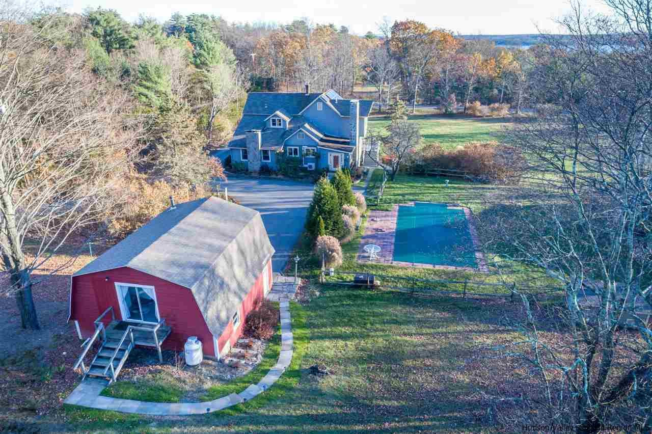 11 Sherman Road Woodstock, NY 12498 - Photo 19 of 19 a view of a park with large trees