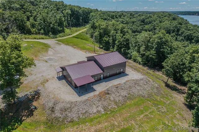 $3,589,900 | 26450 Eagle Point Road, Unit (1415 47' LAKE FRONT), Barnett, MO 65011