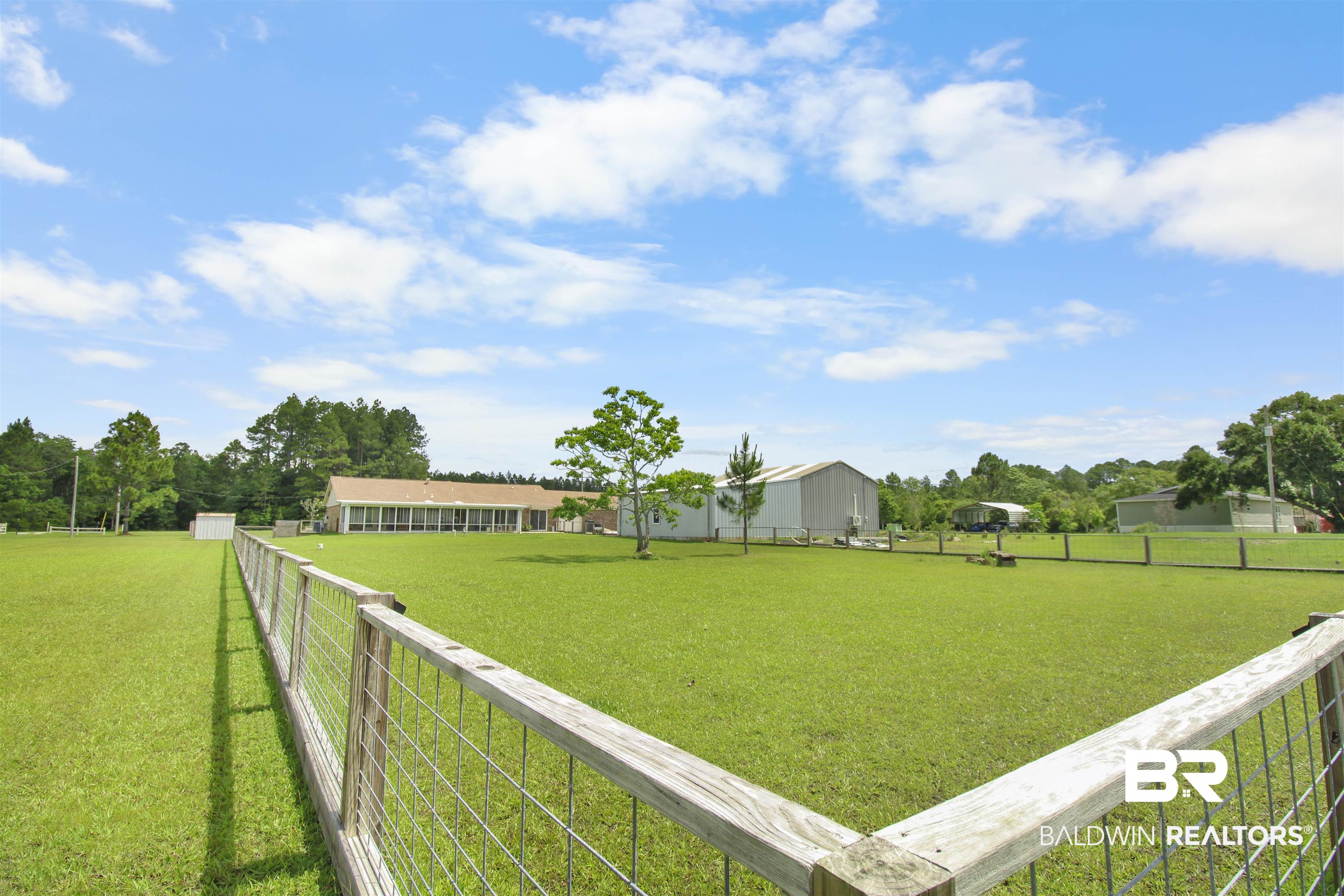 26850 Timber Lane Elberta, AL 36530 - Photo 4 of 33 View of yard