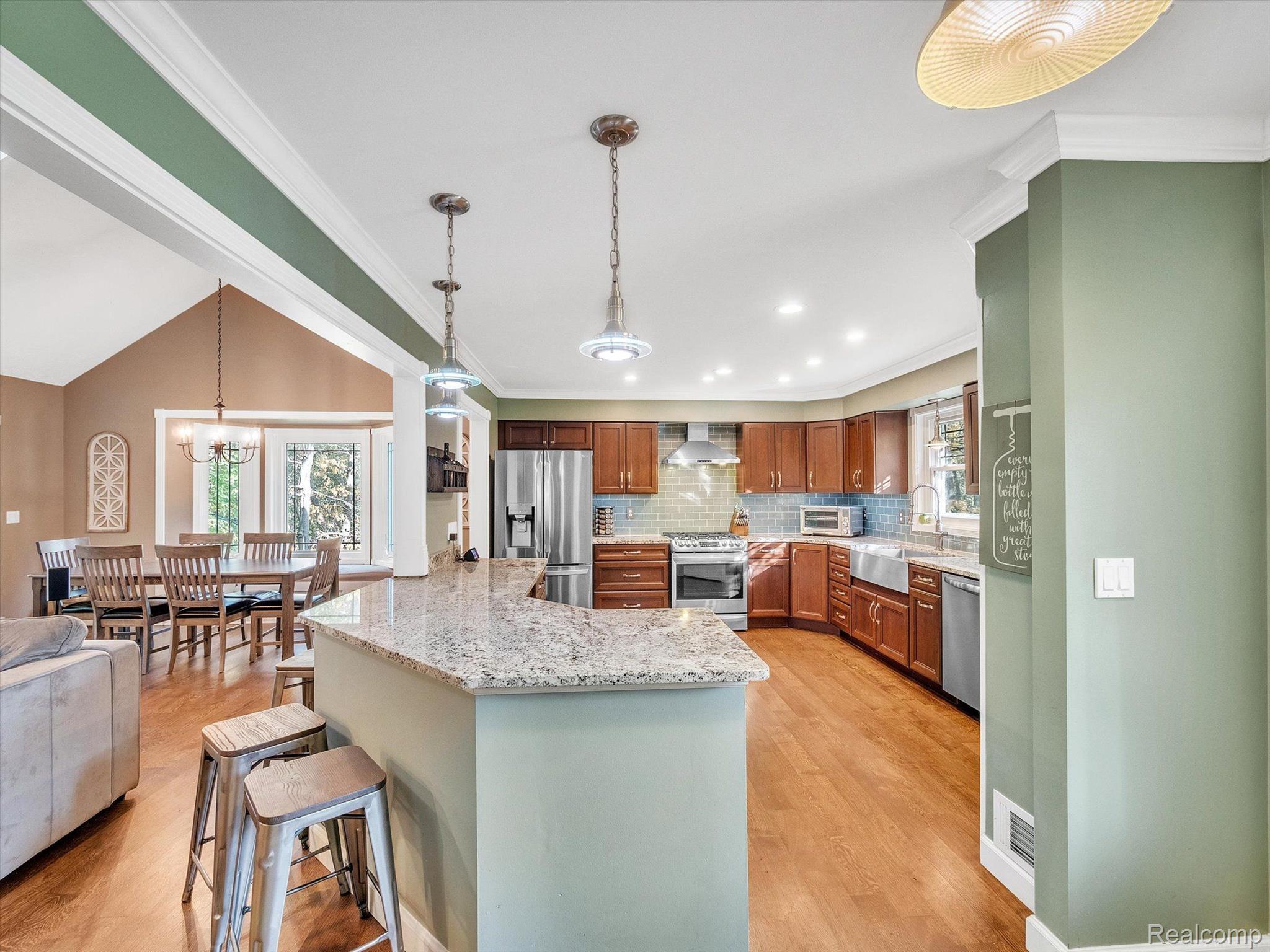 1818 Fox Ridge Drive Howell, MI 48843 - Photo 4 of 42 Gallery Image 4