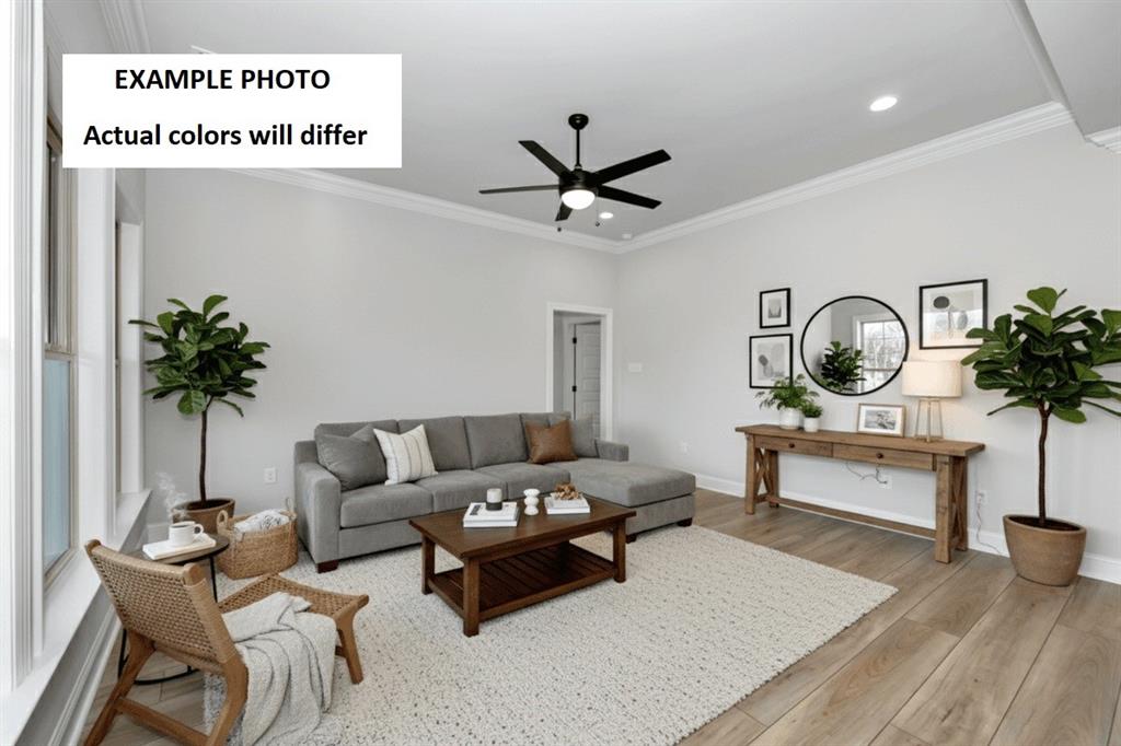 358 Hummingbird Lane Princeton, LA 71067 - Photo 2 of 5 STAGED SAMPLE PHOTO