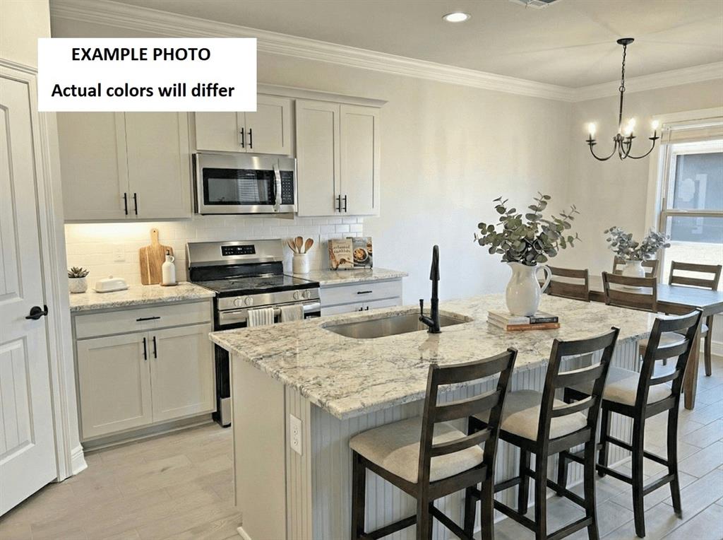 358 Hummingbird Lane Princeton, LA 71067 - Photo 3 of 5 STAGED SAMPLE PHOTO