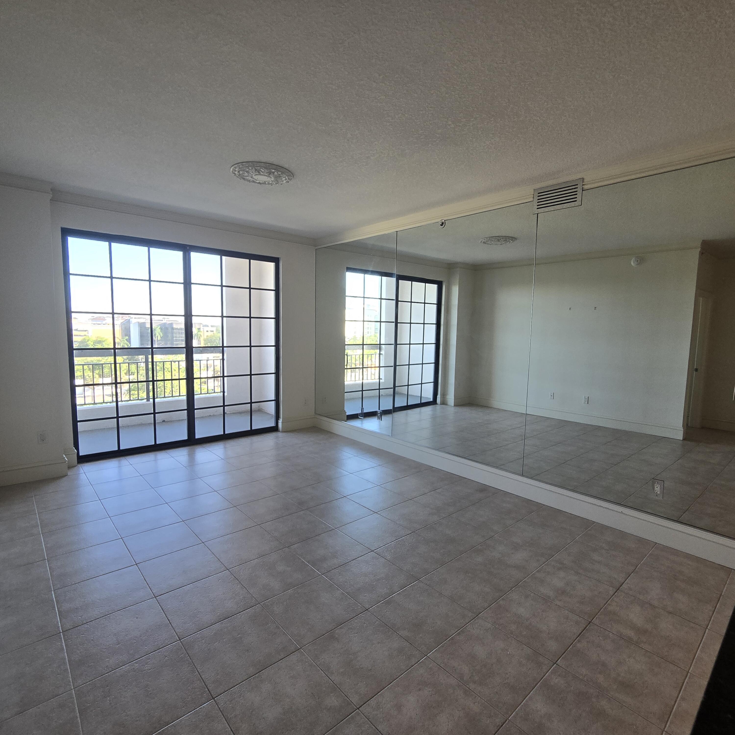 233 South Federal Highway, Unit 721 Boca Raton, FL 33432 - Photo 1 of 50 a view of an empty room with a window