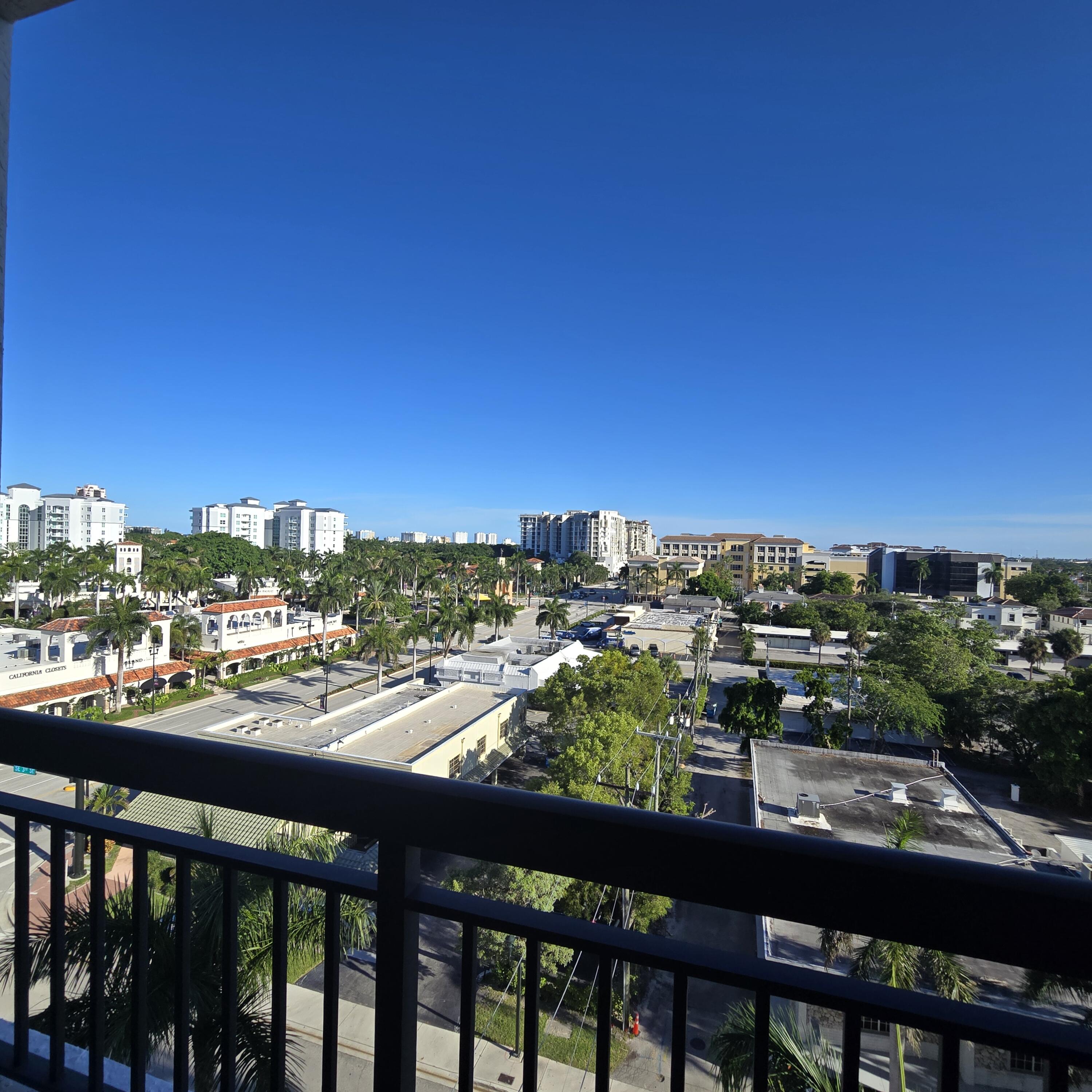 233 South Federal Highway, Unit 721 Boca Raton, FL 33432 - Photo 14 of 50 a view of a city view