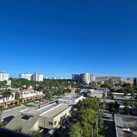 a view of kitchen with breakfast area