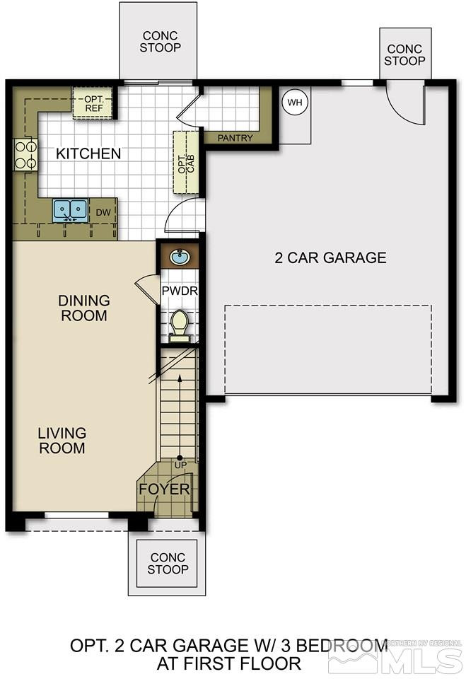 3527 Downpatrick Lane, Unit LOT 47 Reno, NV 89512 - Photo 32 of 33 Photo 34