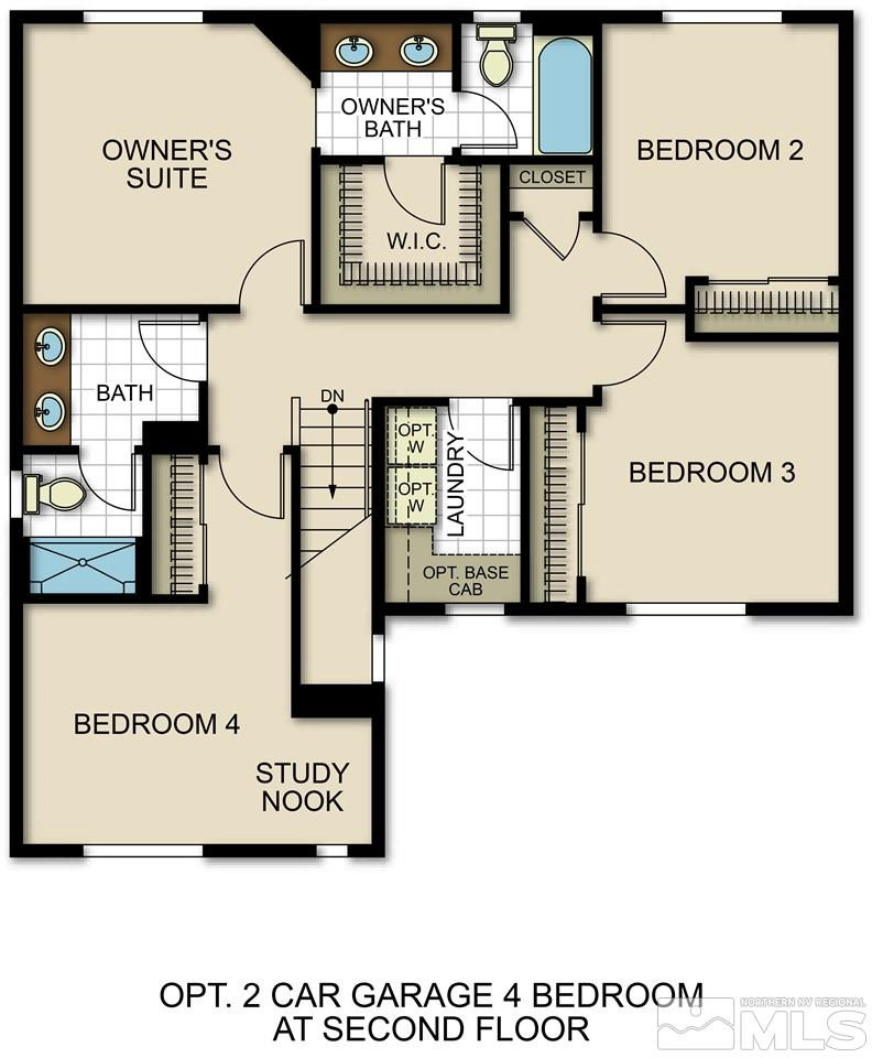 3527 Downpatrick Lane, Unit LOT 47 Reno, NV 89512 - Photo 33 of 33 Photo 35
