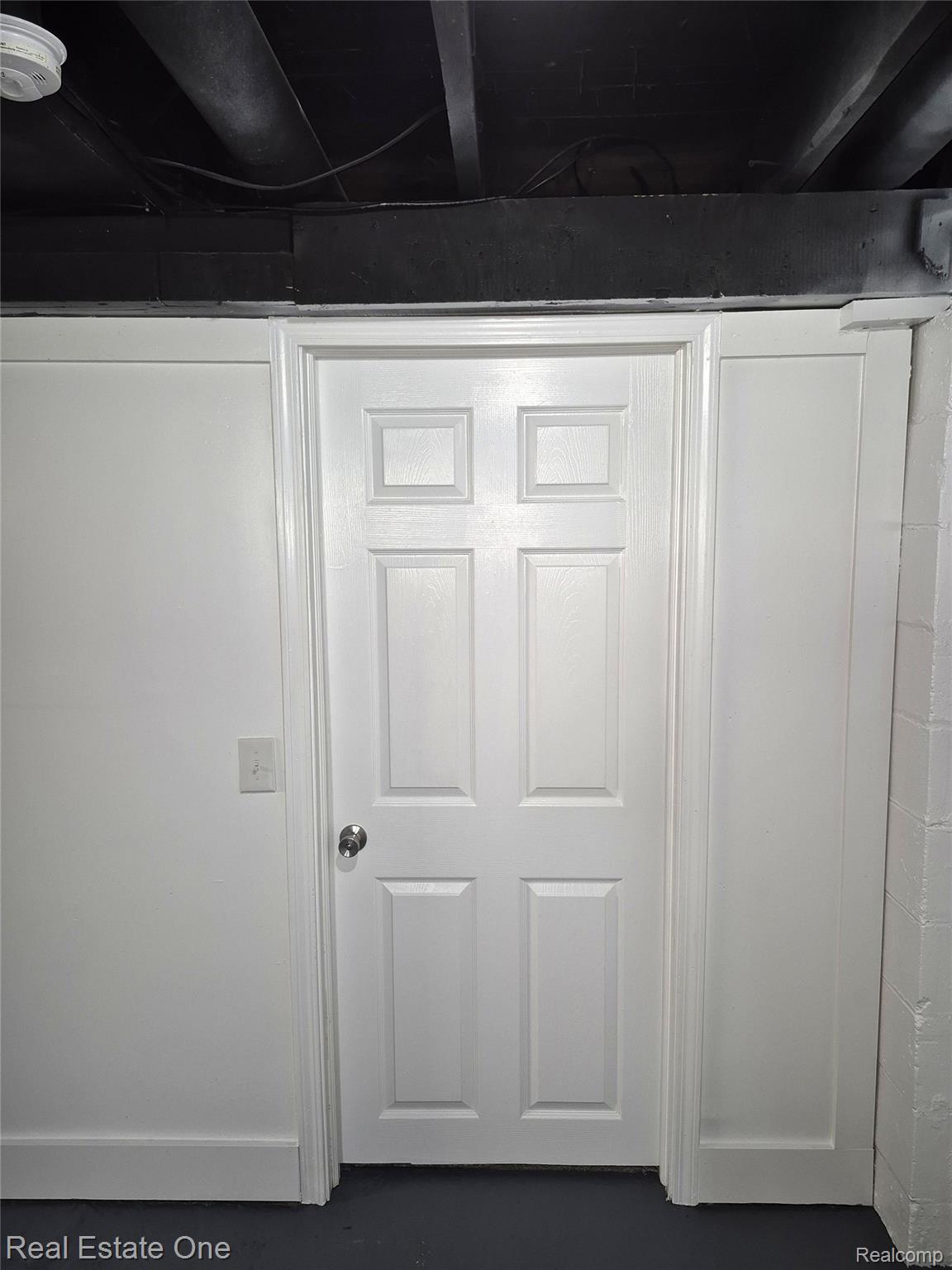 51 Elizabeth Street River Rouge, MI 48218 - Photo 23 of 33 Door to 4th bedroom