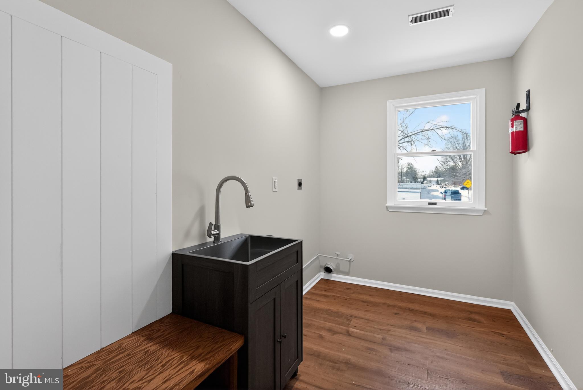 1173 Independence Way Hatfield, PA 19440 - Photo 13 of 26 a room with a wooden floor and a window