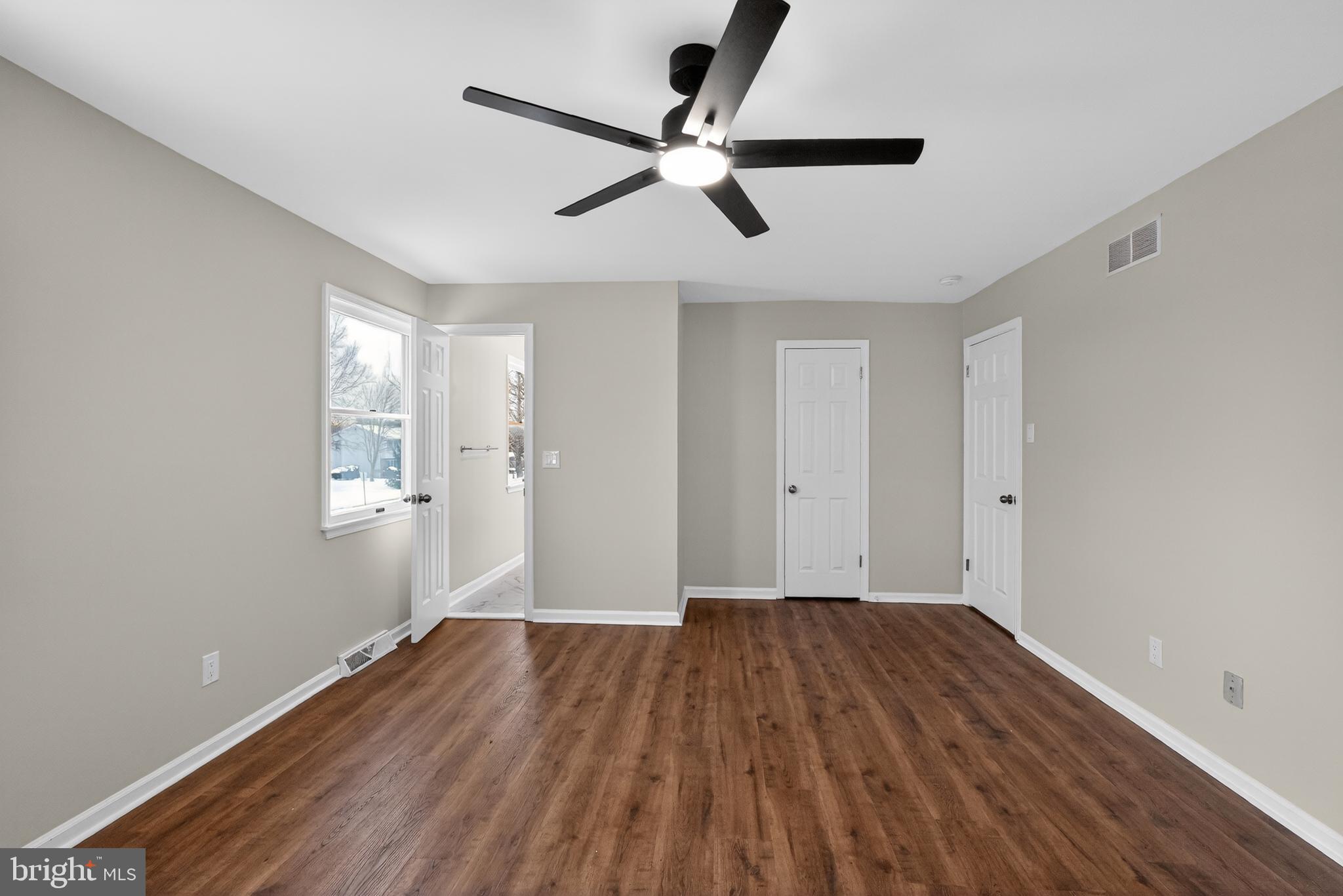 1173 Independence Way Hatfield, PA 19440 - Photo 20 of 26 a view of empty room with wooden floor