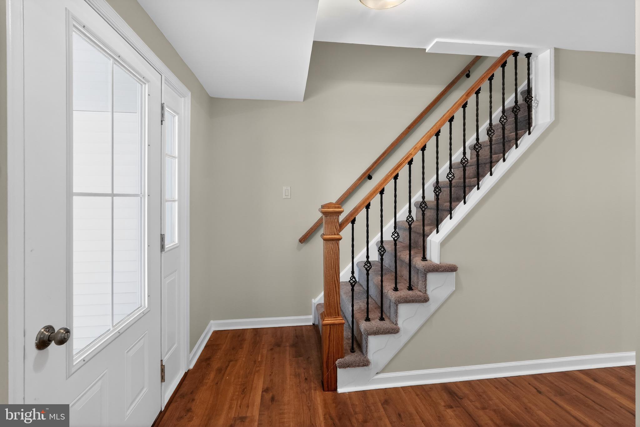 1173 Independence Way Hatfield, PA 19440 - Photo 3 of 26 a view of entryway with wooden floor