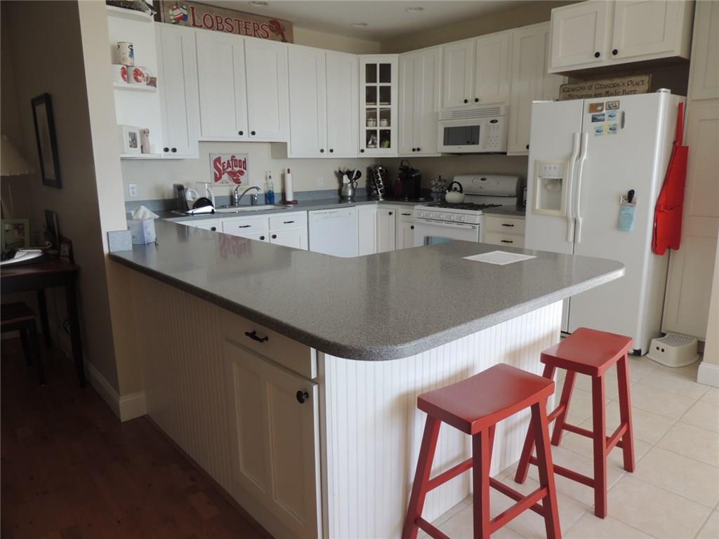 364 Pettegrow Point Road Machiasport, ME 04655 - Photo 8 of 34 Kitchen