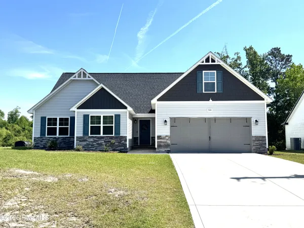 $2,150 | 514 Isaac Branch Drive, Jacksonville, NC 28546
