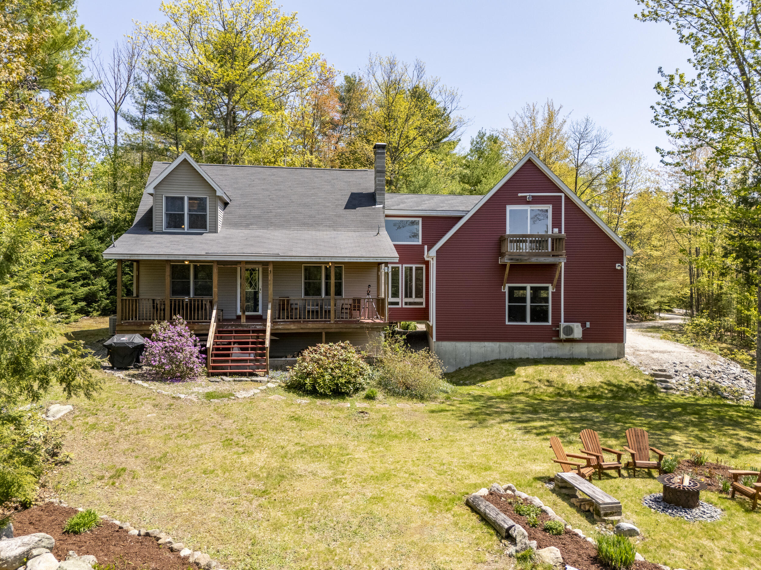 64 Town Farm Road Harrison, ME 04040 - Photo 73 of 75 Great for Entertaining!