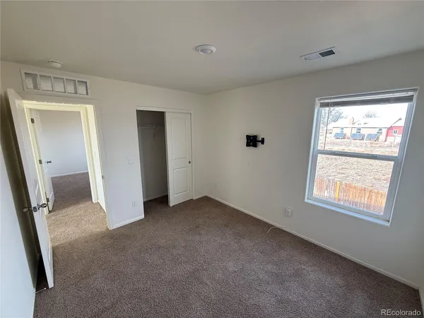 a view of a small space