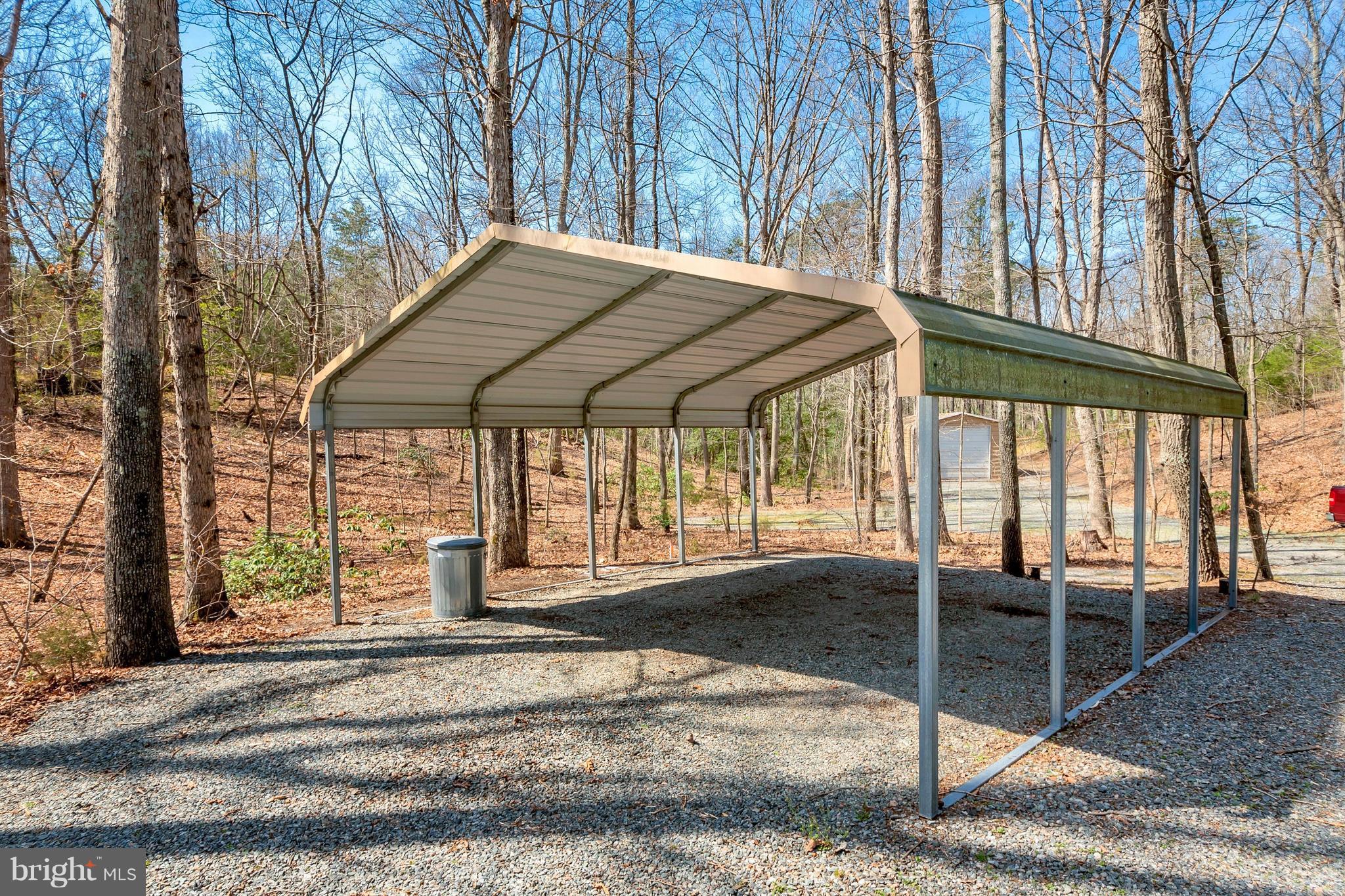 29482 Secretariat Road Ruther Glen, VA 22546 - Photo 24 of 27 Carport 2 19X19