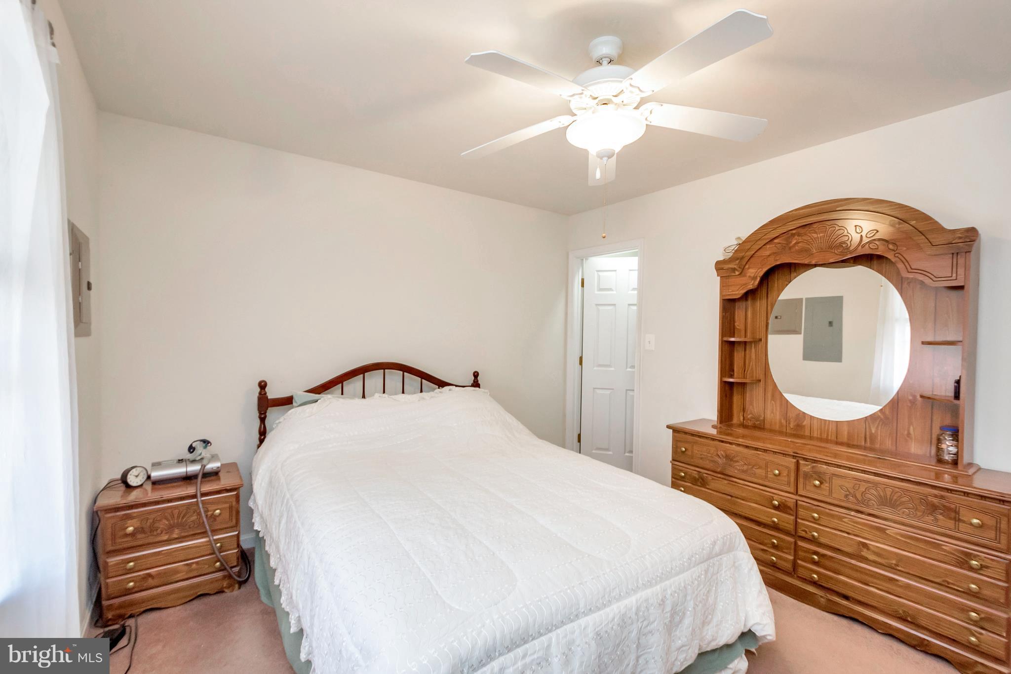 29482 Secretariat Road Ruther Glen, VA 22546 - Photo 10 of 27 Bedroom (Master)