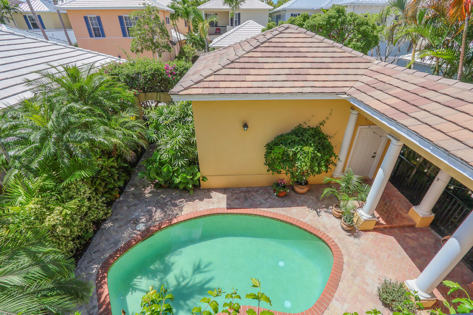 122 Inkberry Drive Jupiter, FL 33458 - Photo 32 of 56 View from balcony