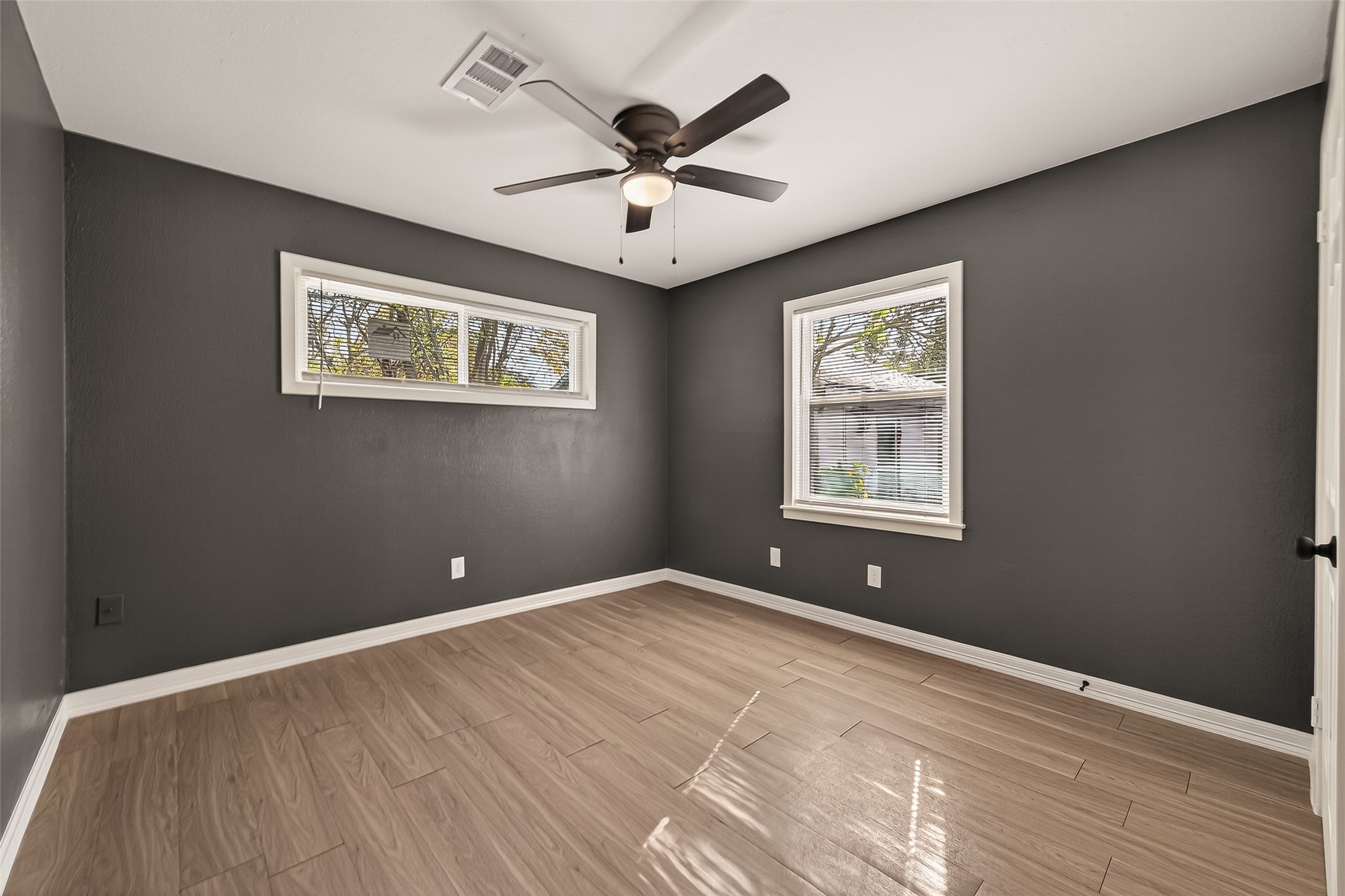 2619 Sinclair Street Pasadena, TX 77503 - Photo 19 of 29 a view of an empty room with a window