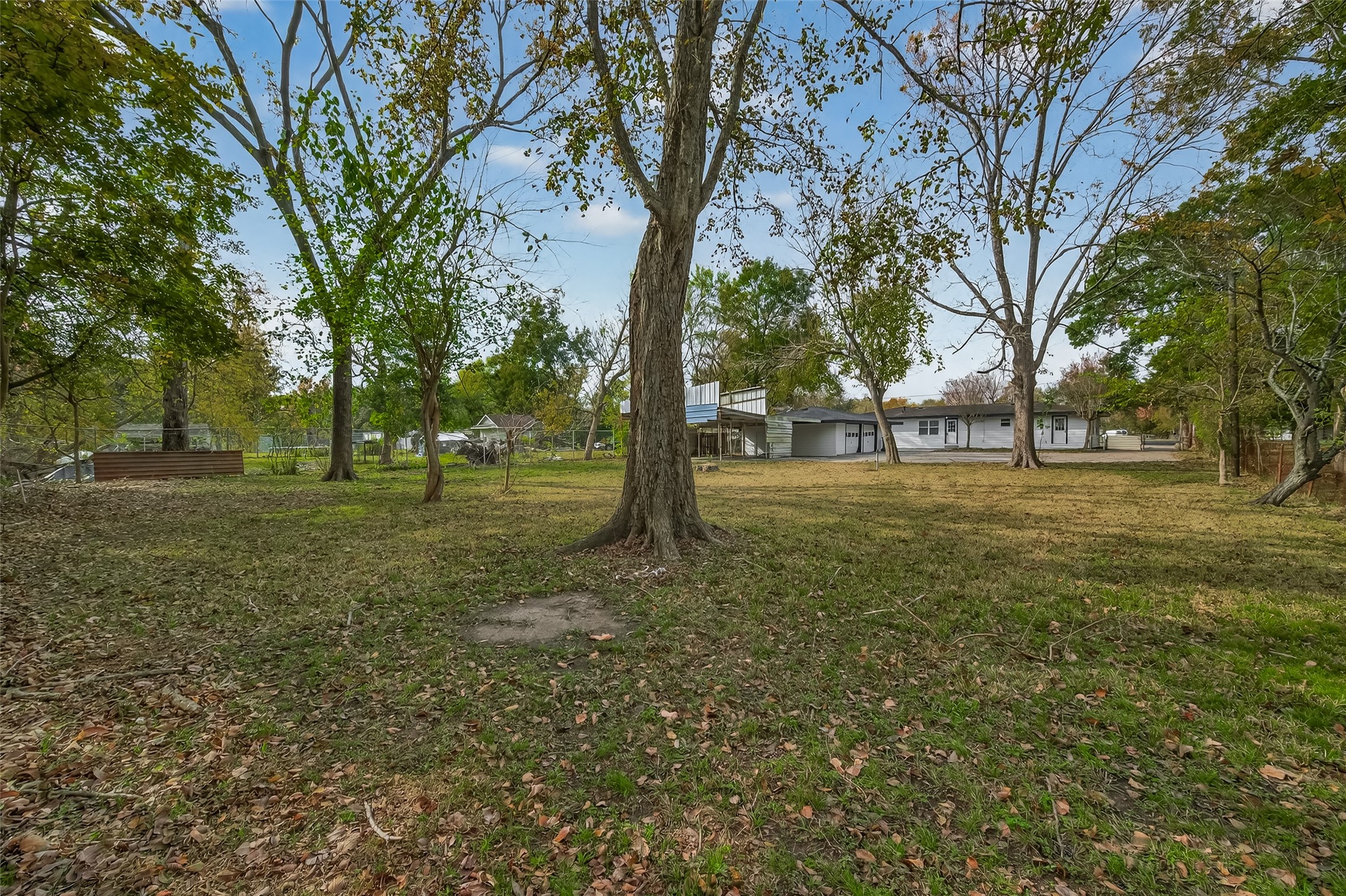 2619 Sinclair Street Pasadena, TX 77503 - Photo 27 of 29 a view of a trees in a park
