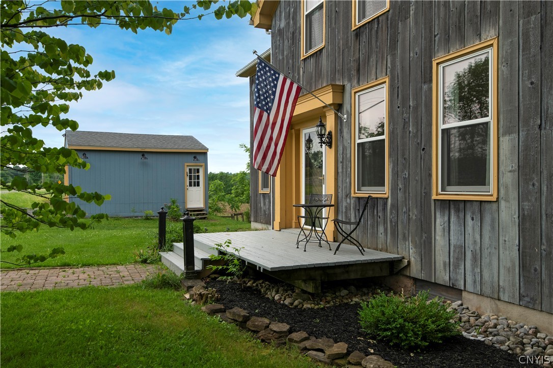 2209 Gridley Paige Road Marshall, NY 13328 - Photo 2 of 50