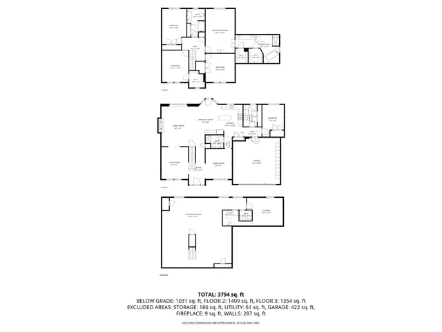 $749,000 | 3616 Eliot Lane, Naperville, IL 60564
