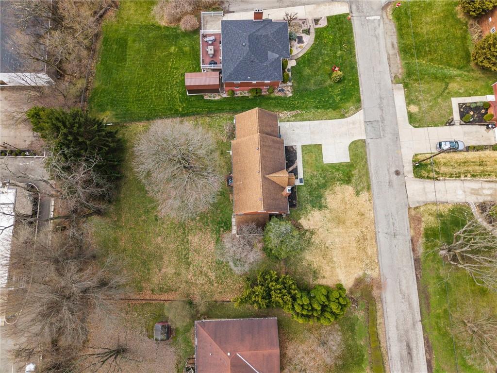 1110 10th Street Irwin, PA 15642 - Photo 39 of 50 an aerial view of residential house with outdoor space