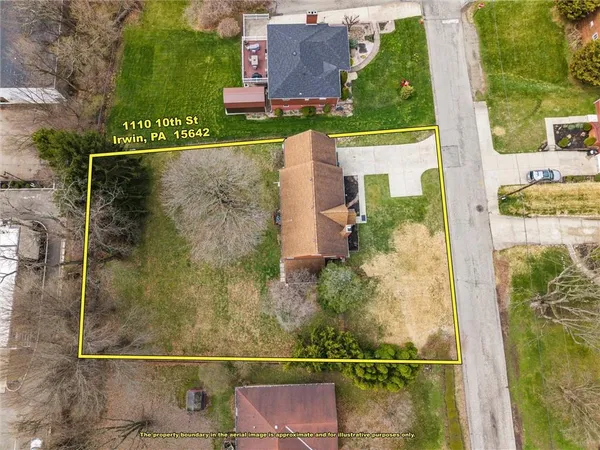 $260,000 | 1110 10th Street, Irwin, PA 15642