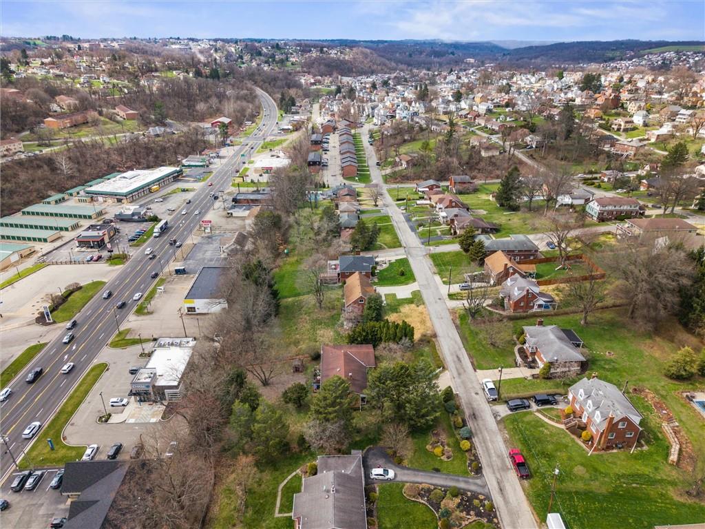 1110 10th Street Irwin, PA 15642 - Photo 42 of 50 an aerial view of multiple house